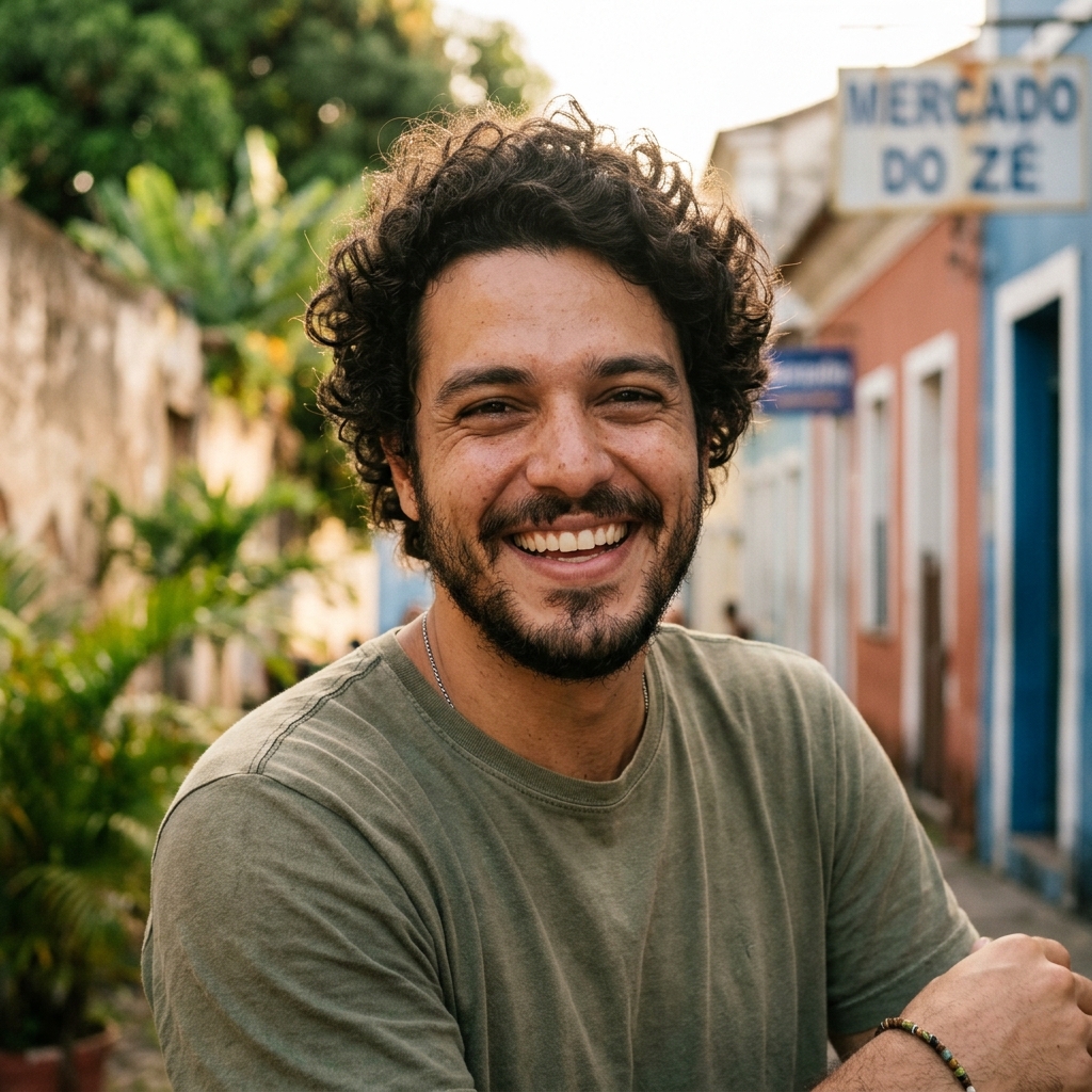 Foto de perfil de Marcos