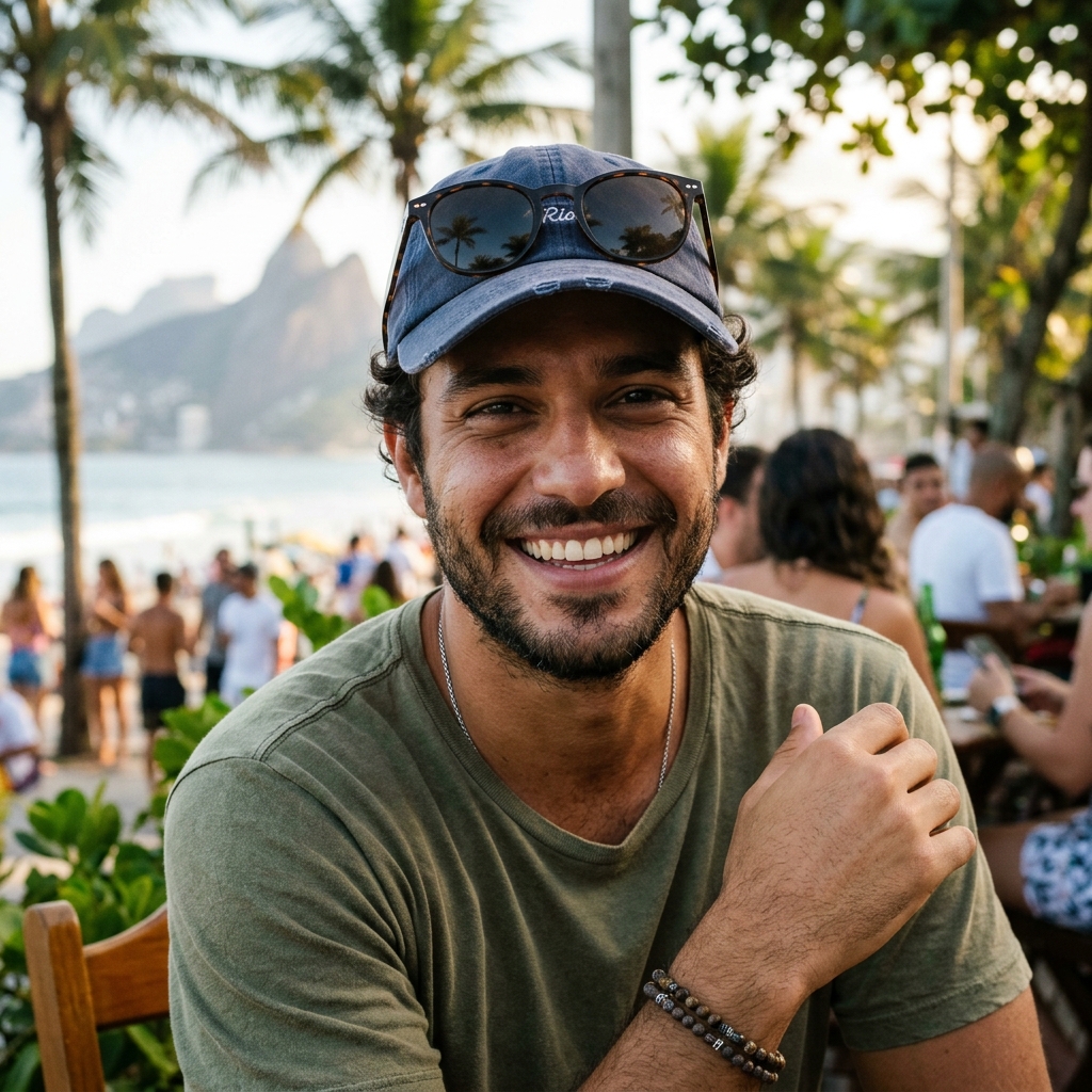 Foto de perfil de Tiago